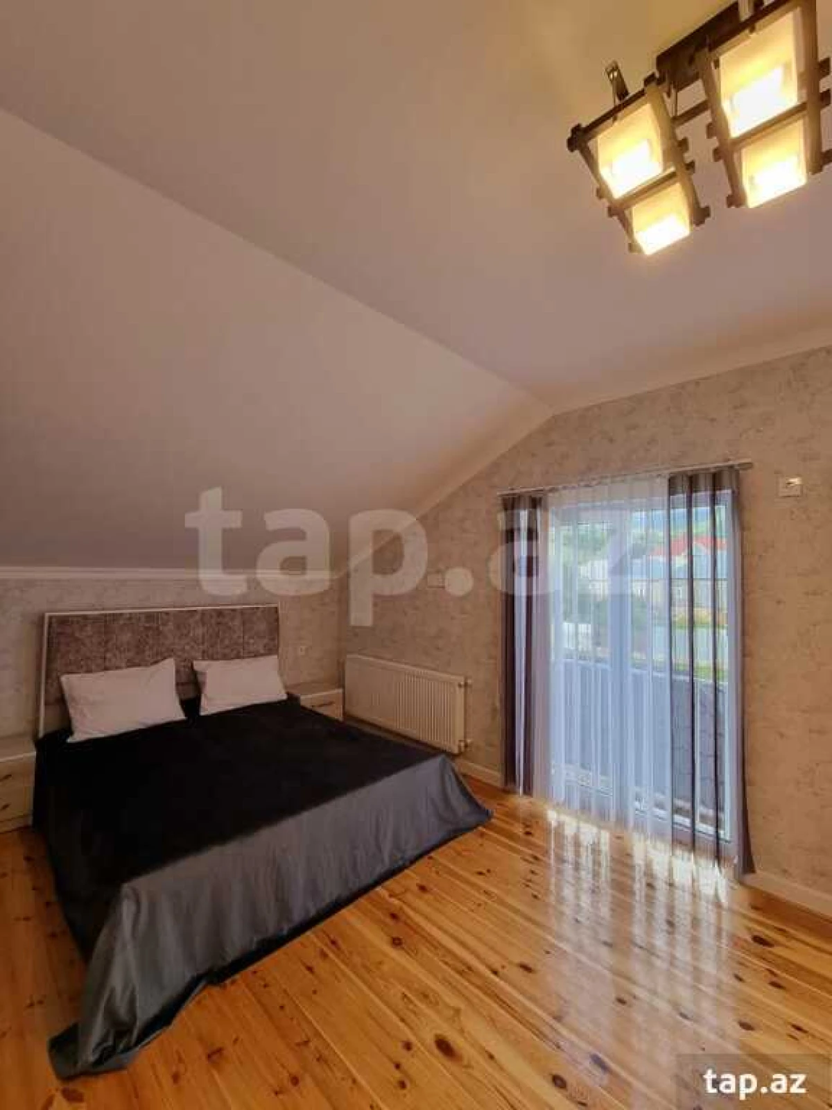 Kirayə verilir 5 otaqlı həyət evi 200 m²