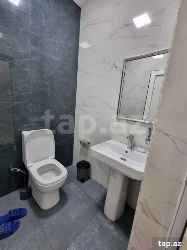 Kirayə verilir 5 otaqlı həyət evi 200 m²
