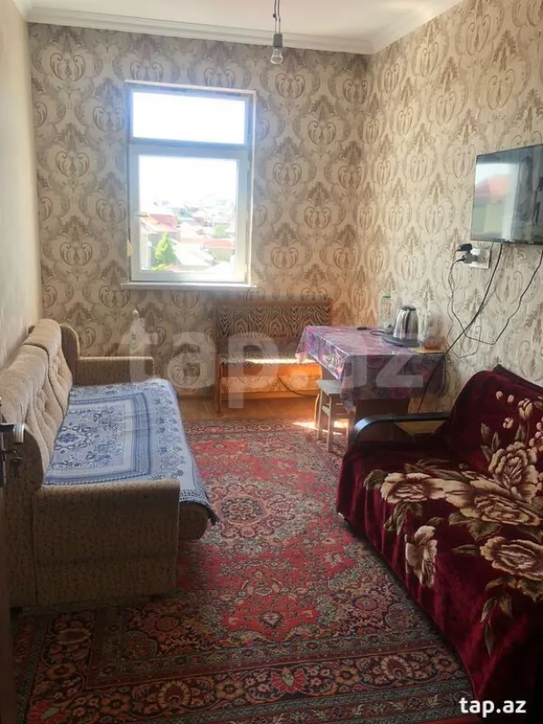Satılır 2 otaqlı yeni tikili 44 m²