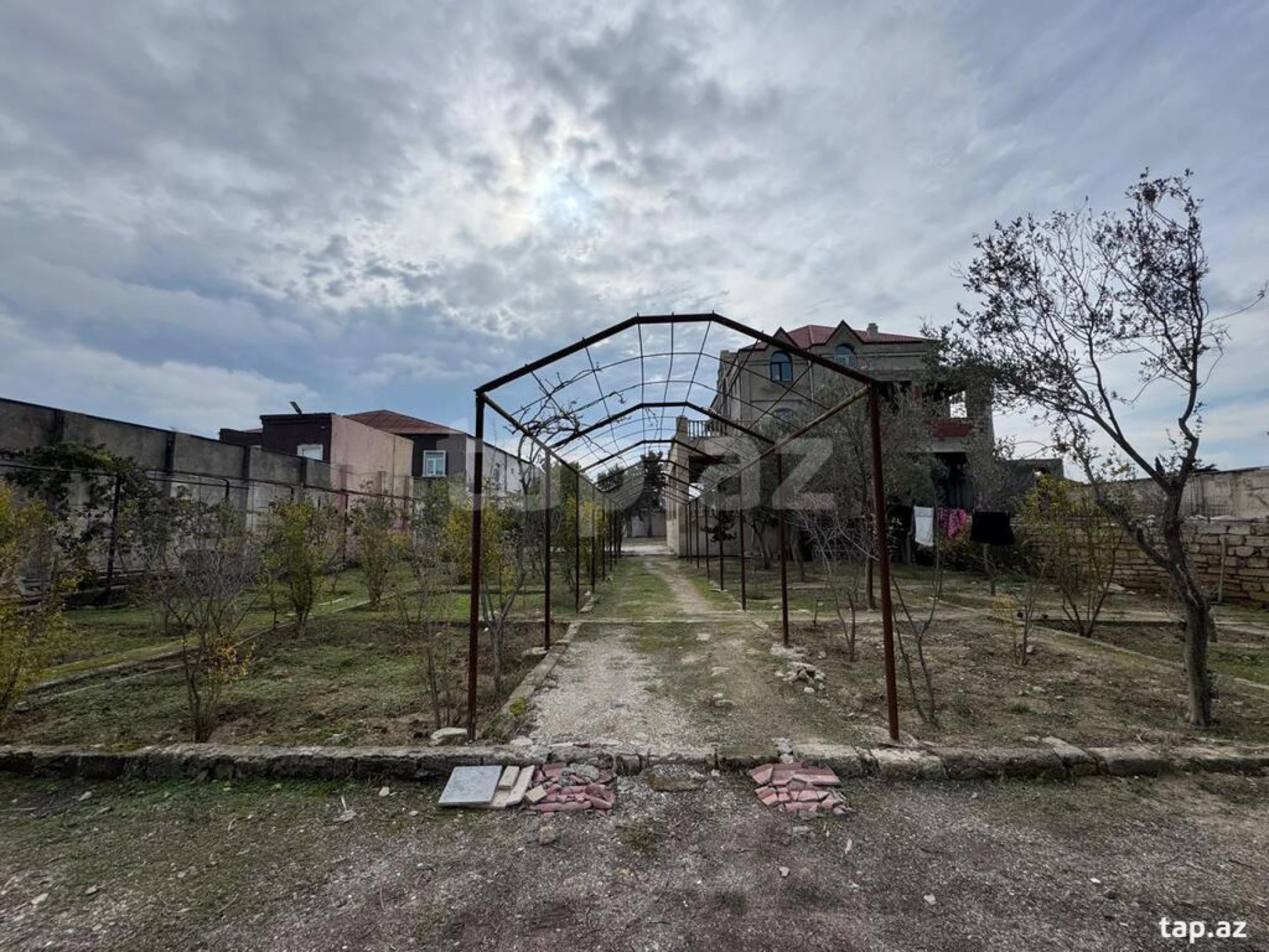 Satılır torpaq sahəsi