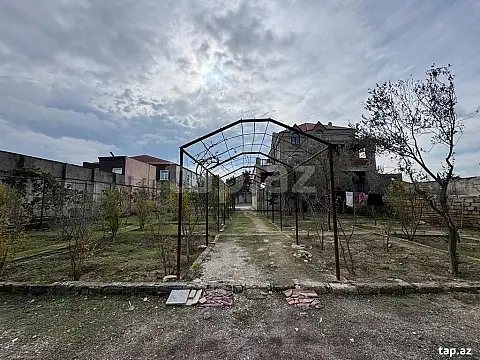 Satılır torpaq sahəsi