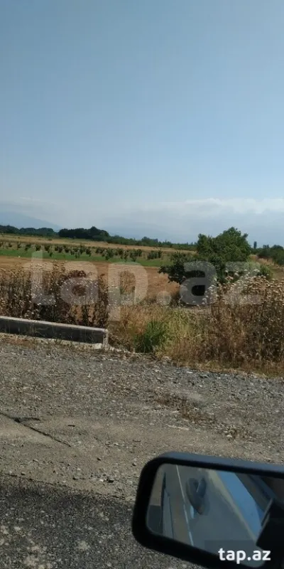 Satılır torpaq sahəsi