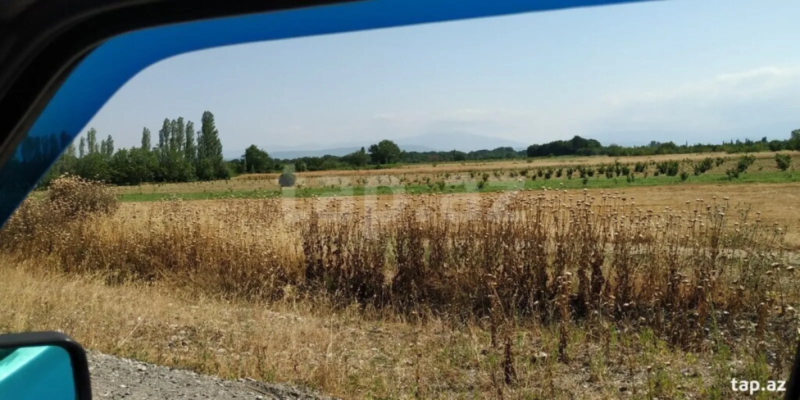 Satılır torpaq sahəsi