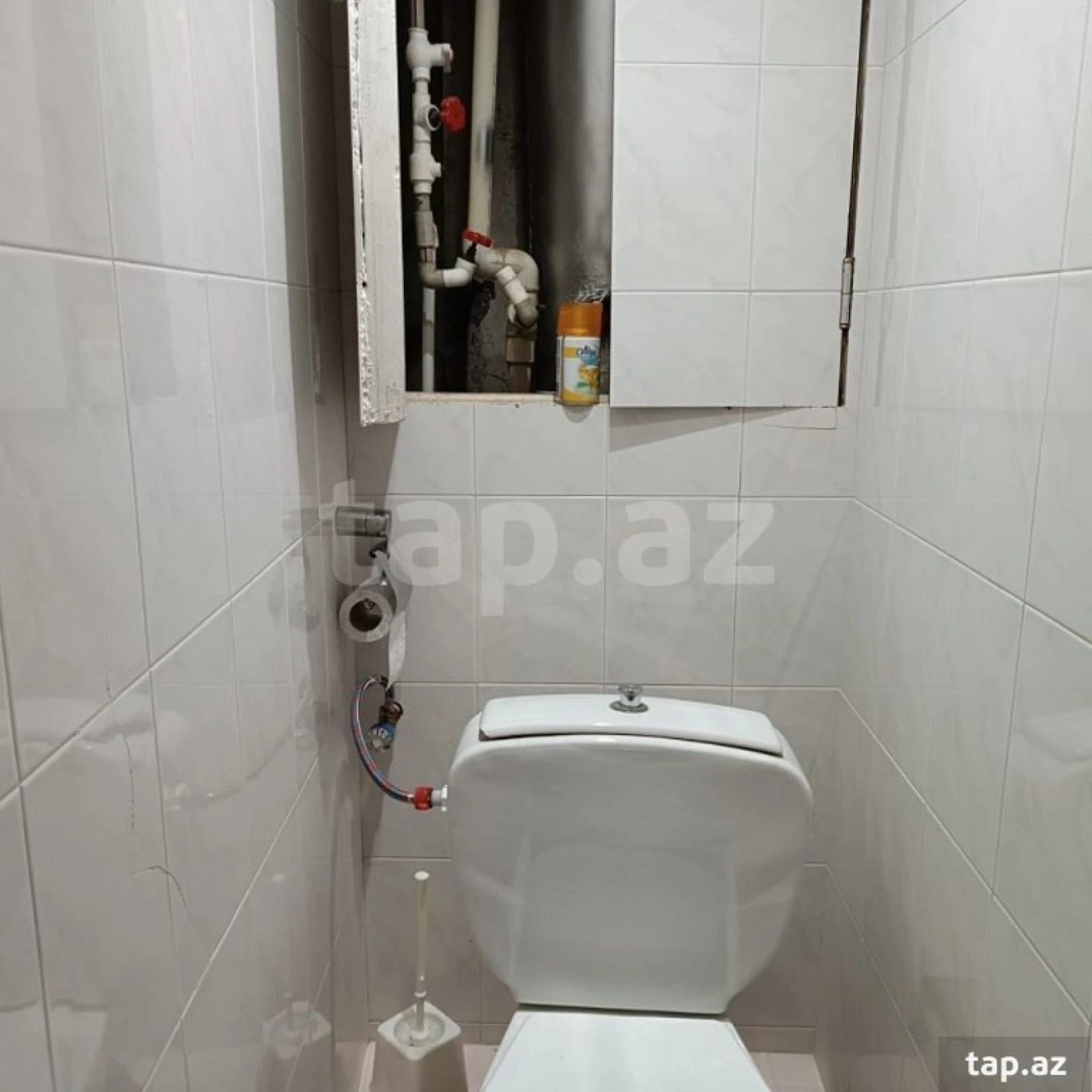 Satılır 5 otaqlı mənzil 118 m²