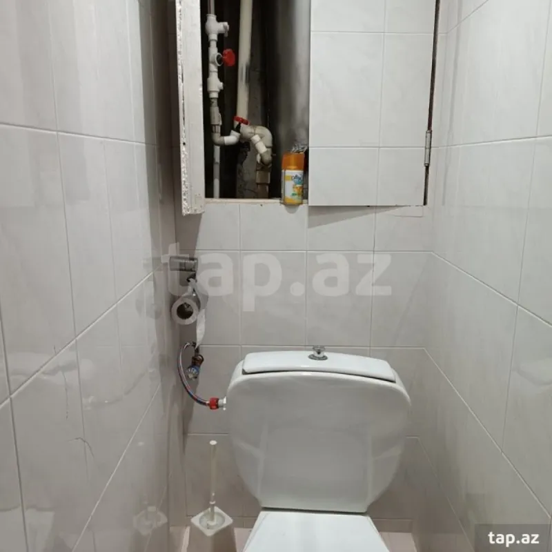 Satılır 5 otaqlı mənzil 118 m²