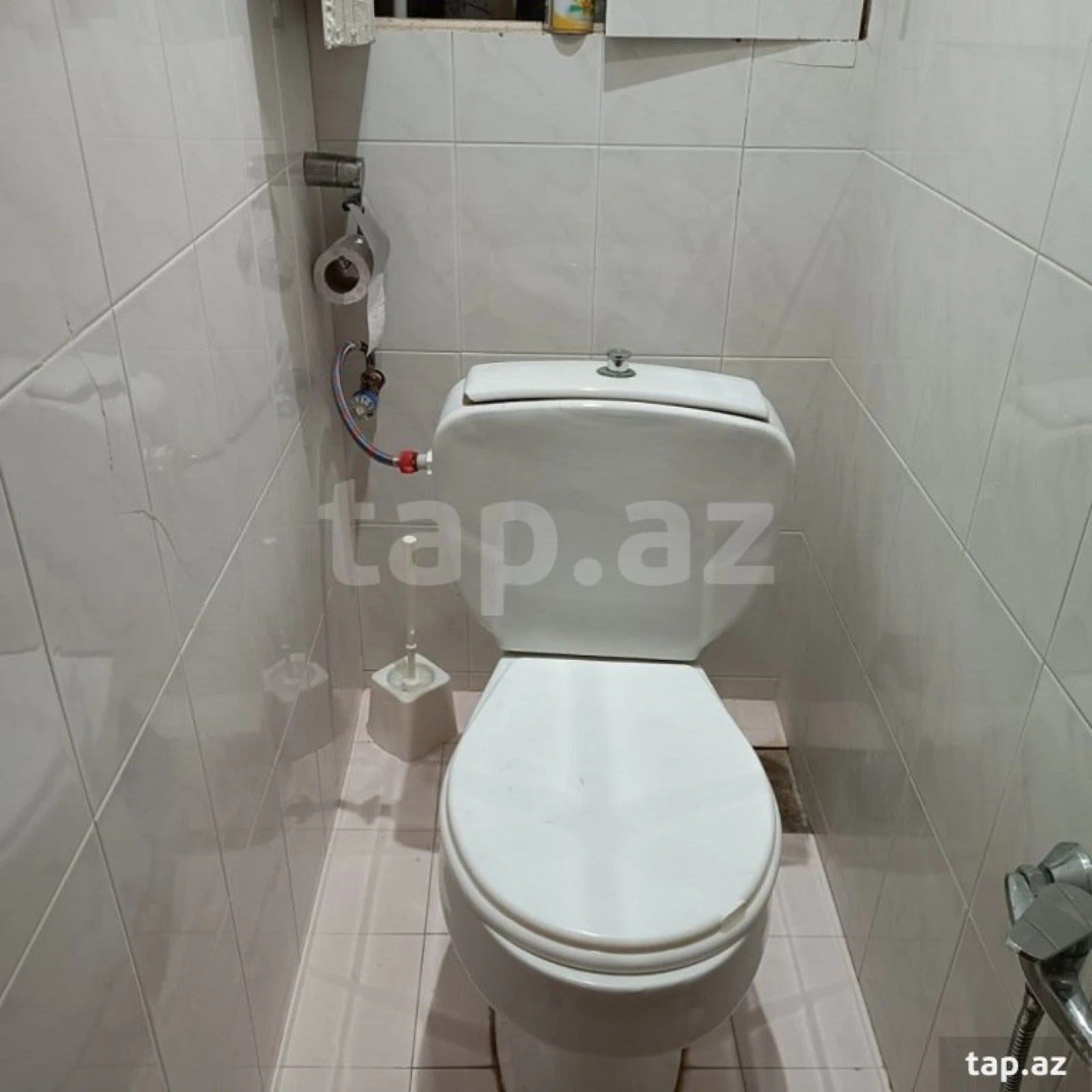 Satılır 5 otaqlı mənzil 118 m²