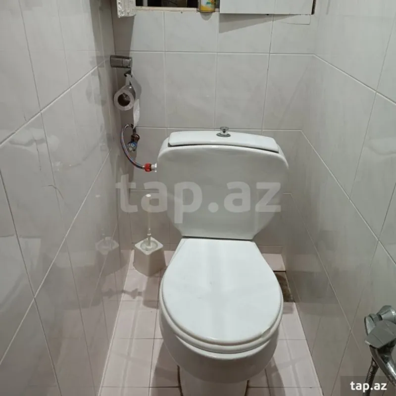 Satılır 5 otaqlı mənzil 118 m²