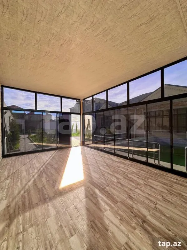 Satılır 4 otaqlı həyət evi