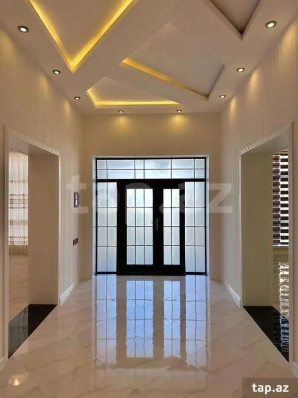 Satılır 4 otaqlı həyət evi