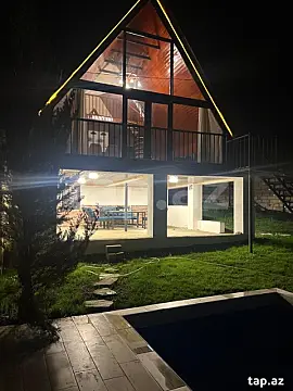 Satılır 2 otaqlı həyət evi