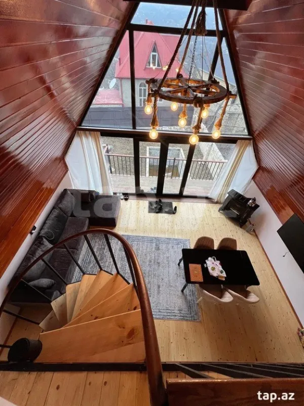 Satılır 2 otaqlı həyət evi