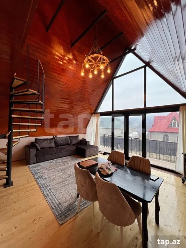 Satılır 2 otaqlı həyət evi