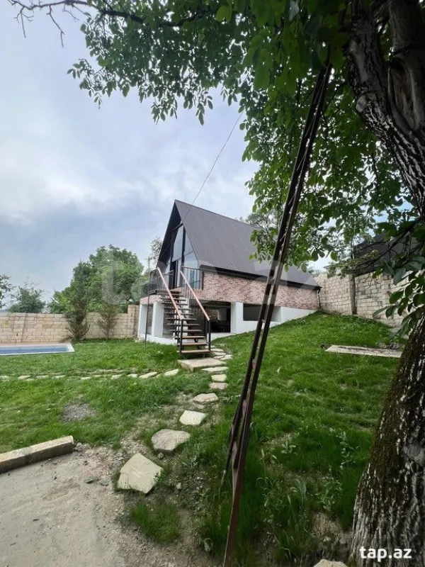 Satılır 2 otaqlı həyət evi