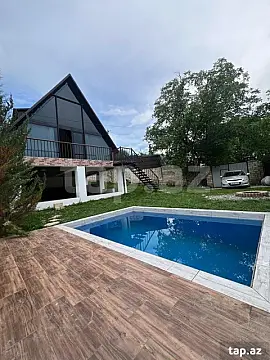 Satılır 2 otaqlı həyət evi — Quba 2 otaq