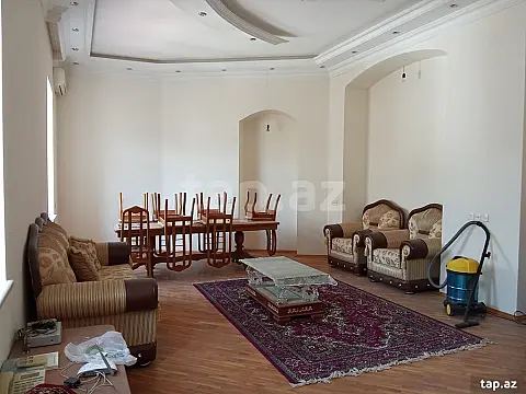 Satılır 6 otaqlı mənzil 250 m² — Bakı, Nizami 6 otaq 250.00 m²