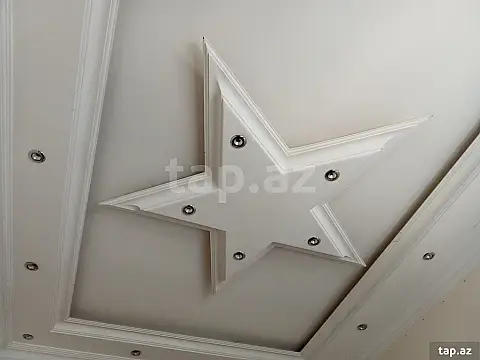 Satılır 6 otaqlı mənzil 250 m²