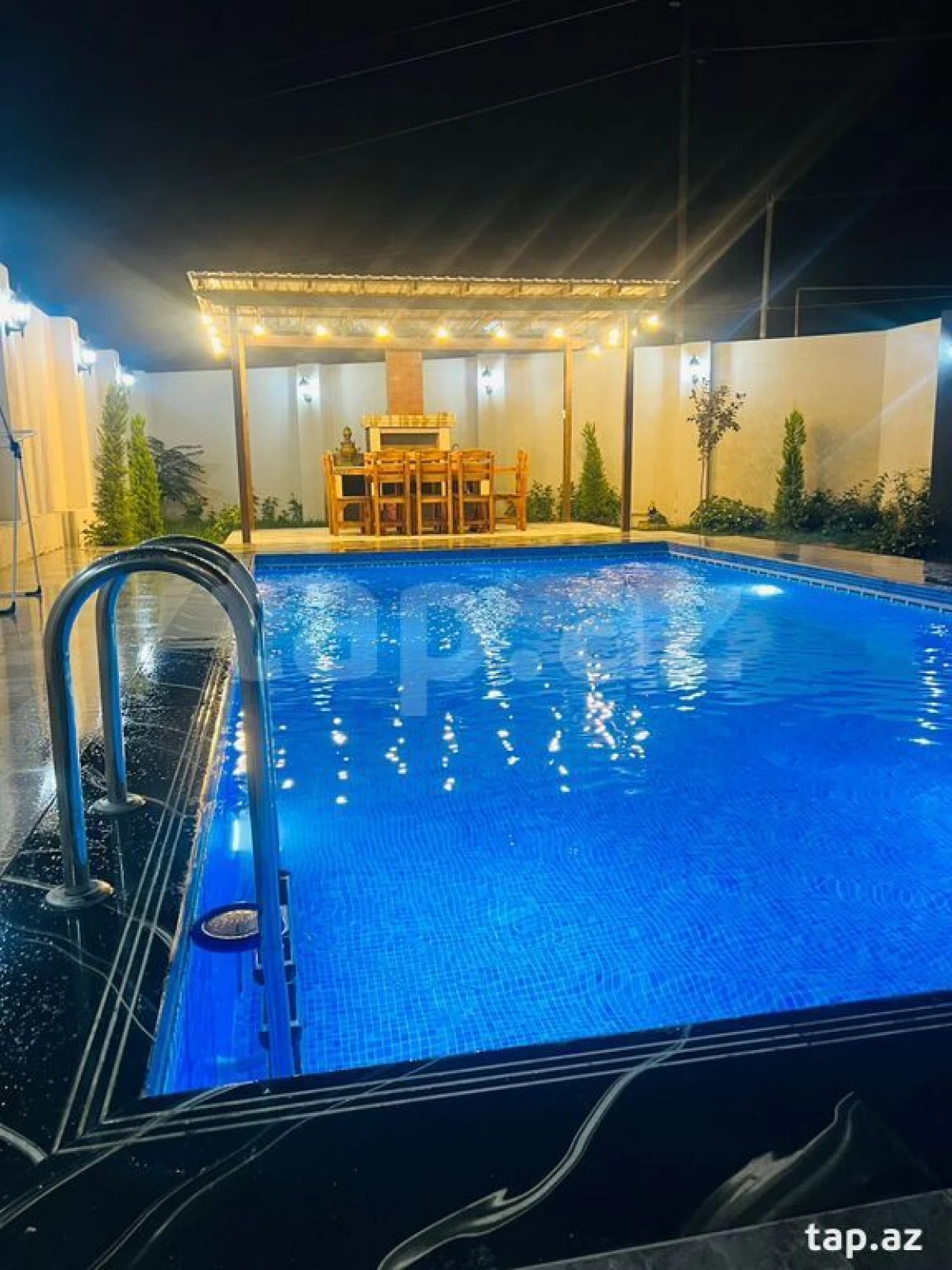 Kirayə verilir 3 otaqlı həyət evi 180 m²