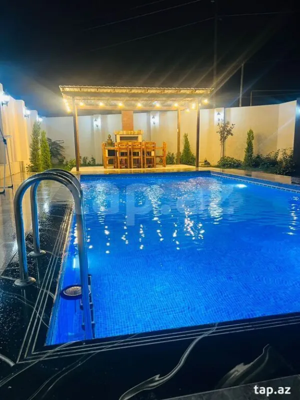 Kirayə verilir 3 otaqlı həyət evi 180 m²