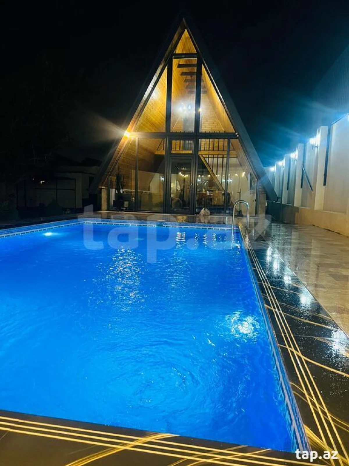 Kirayə verilir 3 otaqlı həyət evi 180 m²