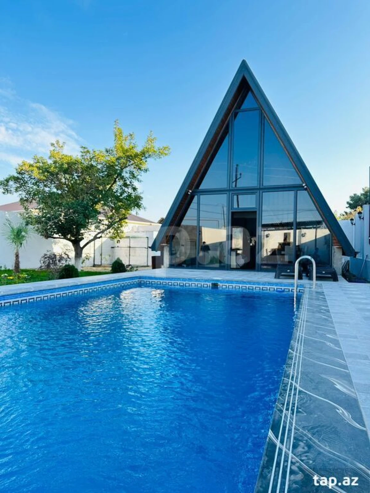 Kirayə verilir 3 otaqlı həyət evi 180 m²