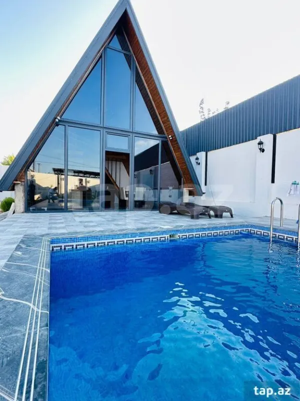 Kirayə verilir 3 otaqlı həyət evi 180 m²