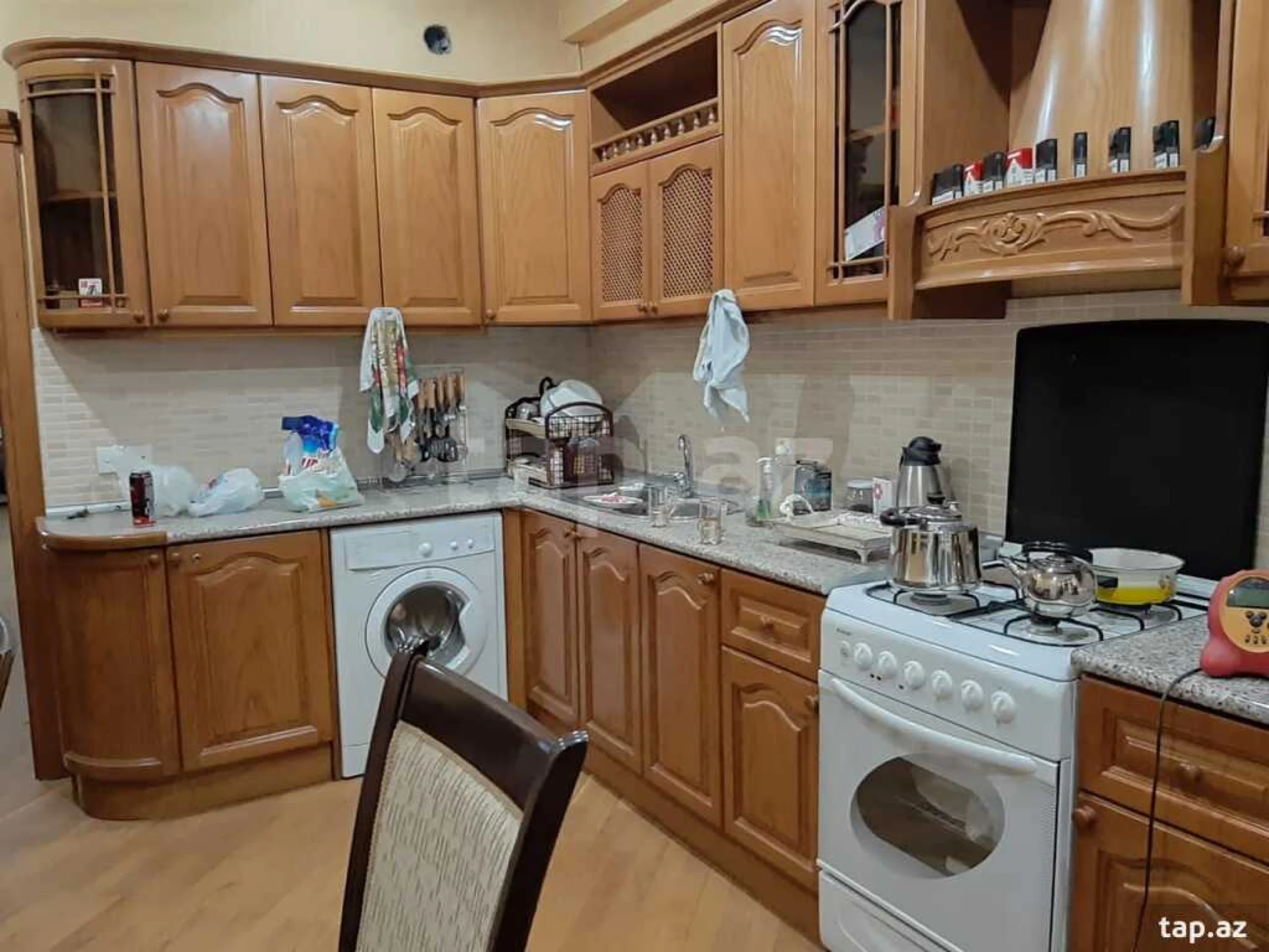 Satılır 4 otaqlı yeni tikili 150 m²