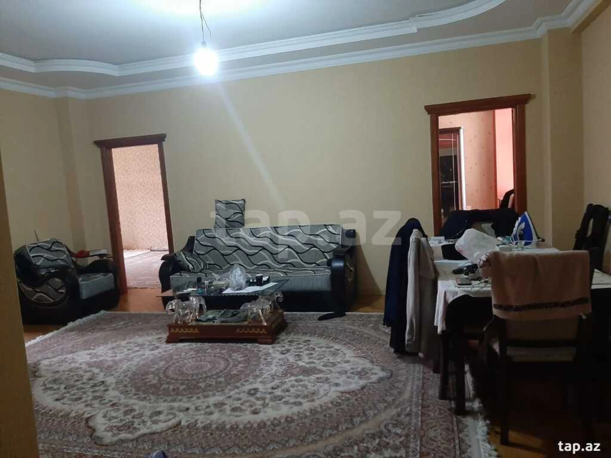 Satılır 4 otaqlı yeni tikili 150 m²