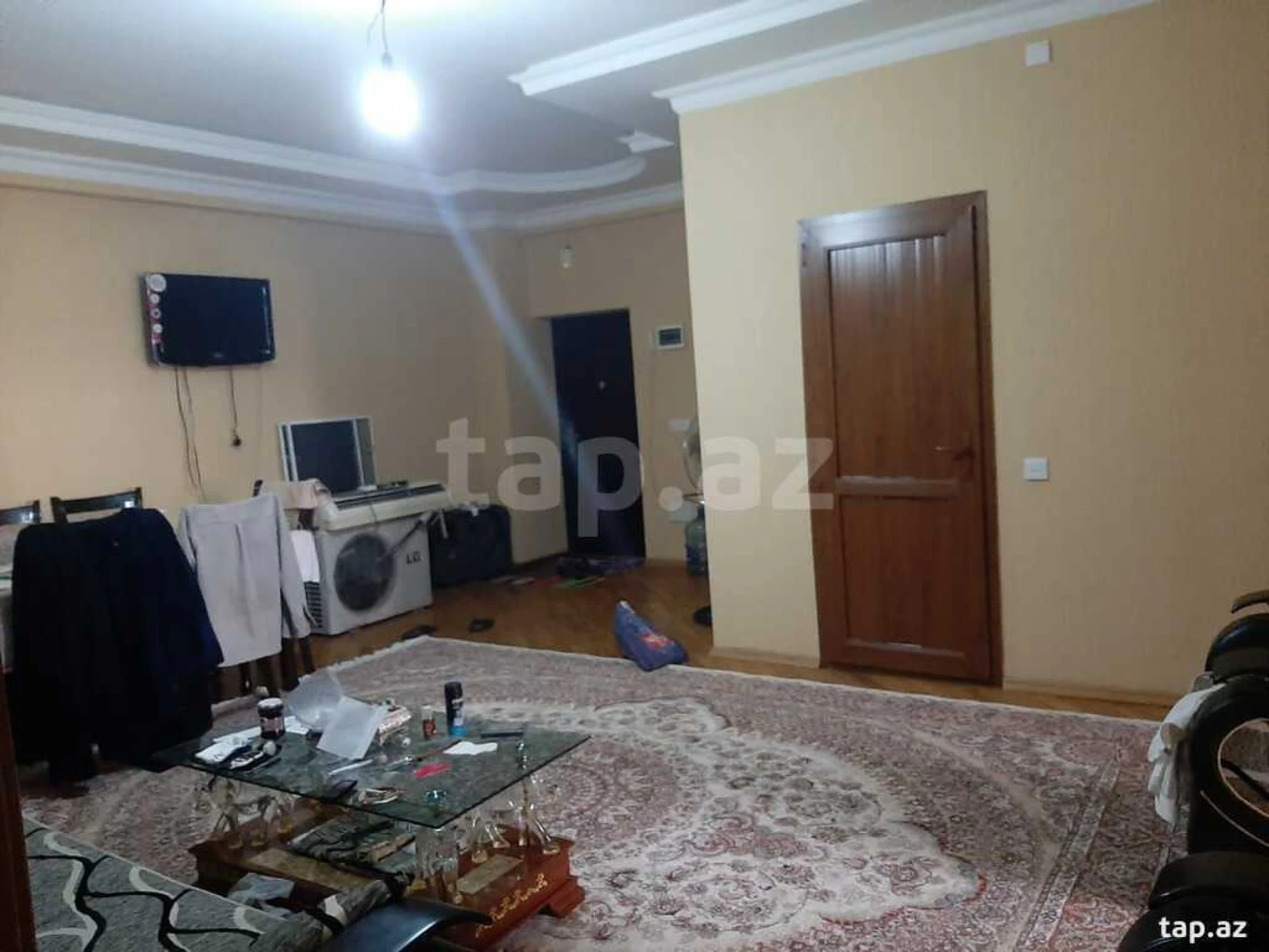 Satılır 4 otaqlı yeni tikili 150 m²