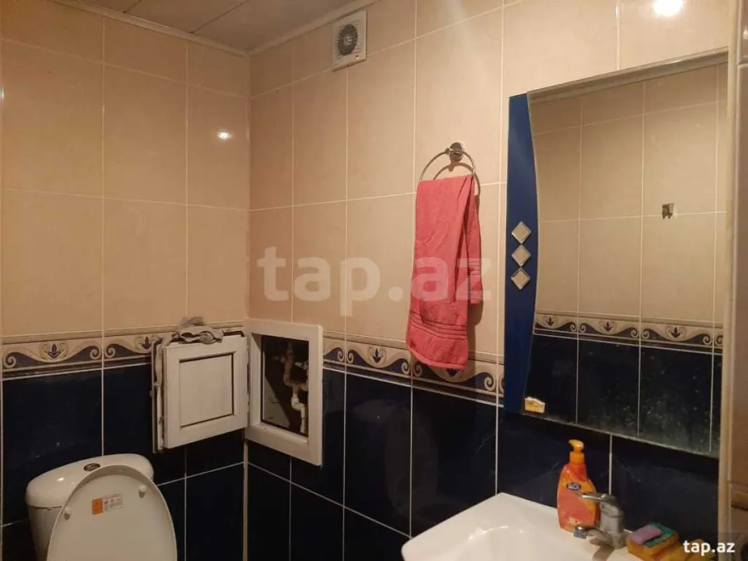 Satılır 4 otaqlı yeni tikili 150 m²