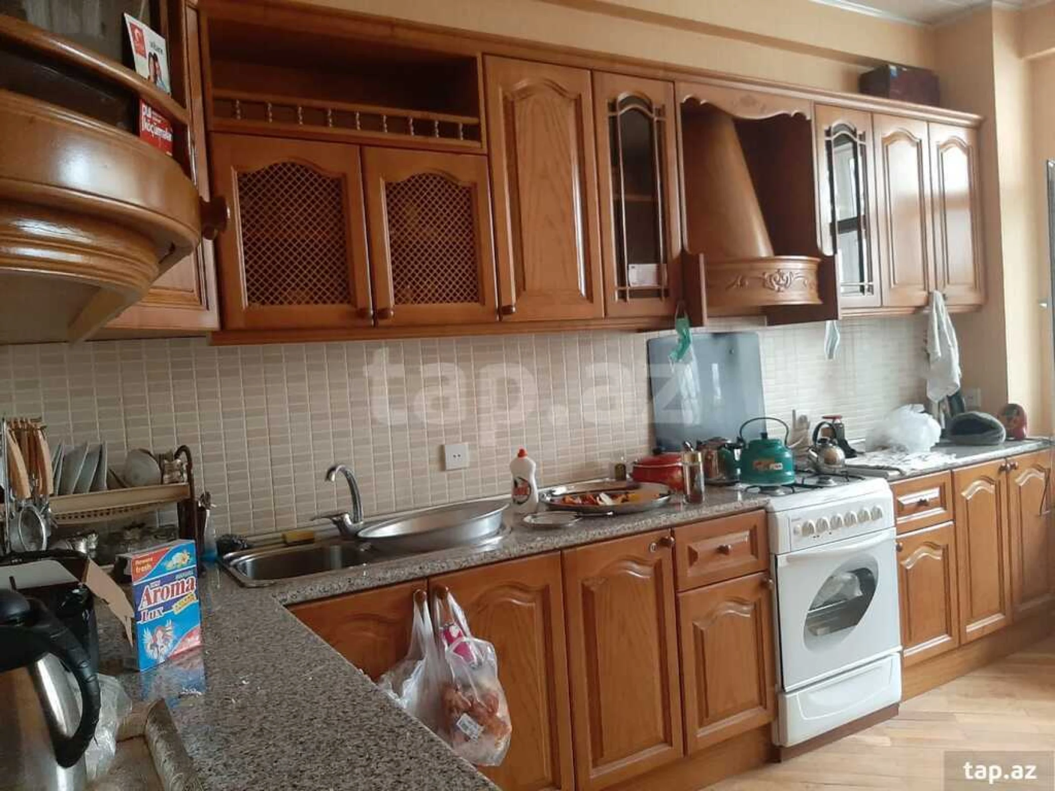 Satılır 4 otaqlı yeni tikili 150 m²