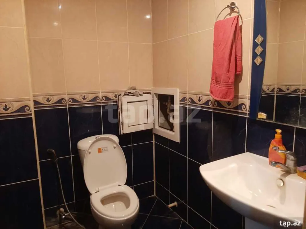 Satılır 4 otaqlı yeni tikili 150 m²