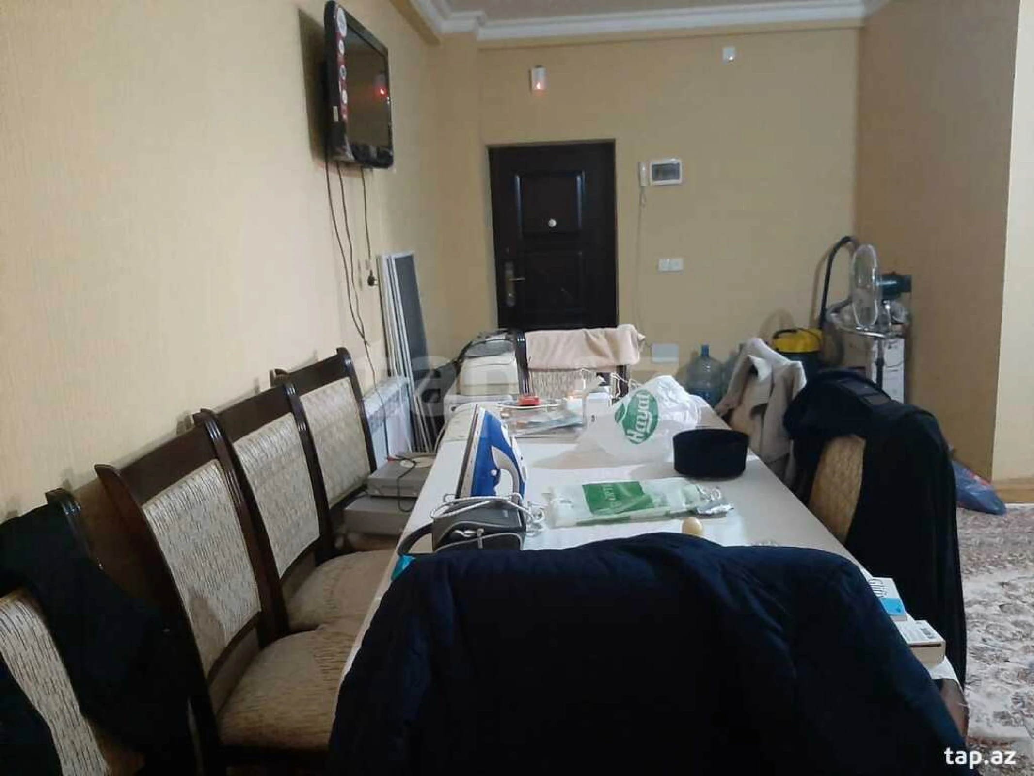 Satılır 4 otaqlı yeni tikili 150 m²