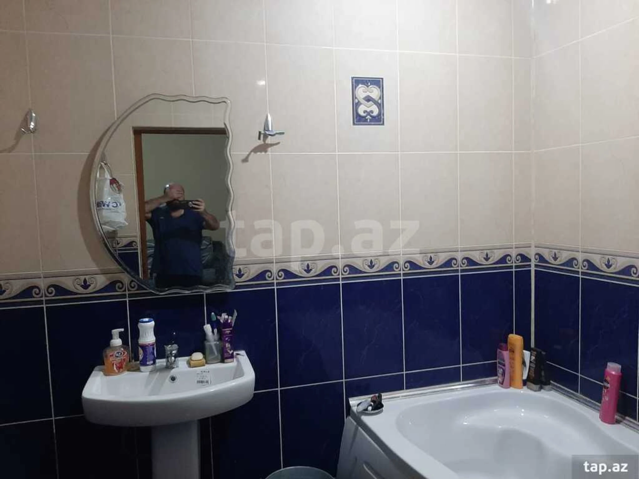 Satılır 4 otaqlı yeni tikili 150 m²