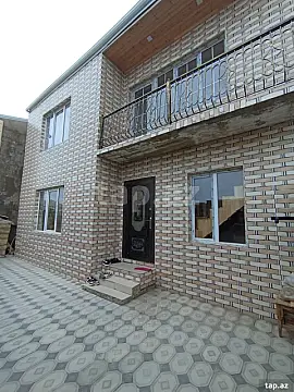 Satılır 4 otaqlı həyət evi — Sumqayıt 4 otaq 150.00 m²