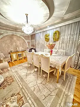 Satılır 5 otaqlı mənzil 92 m² — Şirvan 5 otaq 92.00 m²