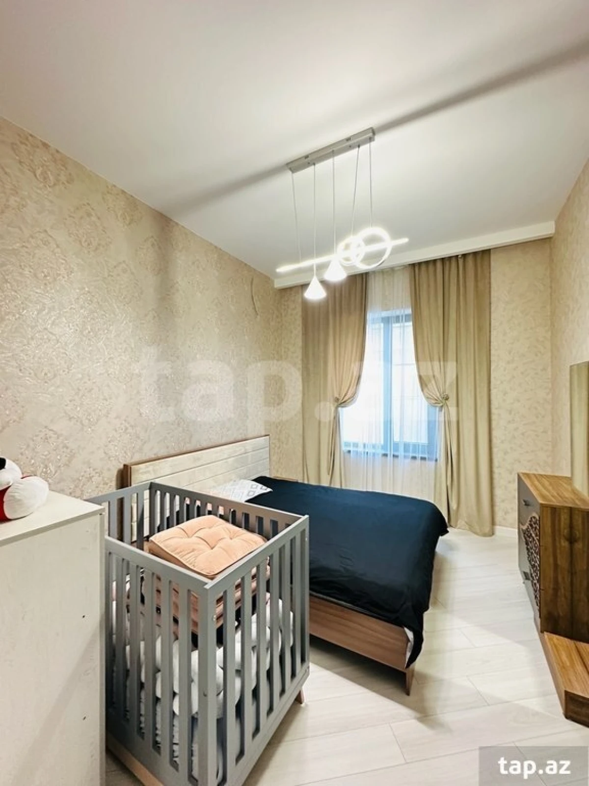 Kirayə verilir 4 otaqlı həyət evi