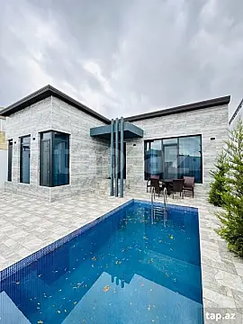 Kirayə verilir 4 otaqlı həyət evi — Bakı, Mərdəkan 4 otaq