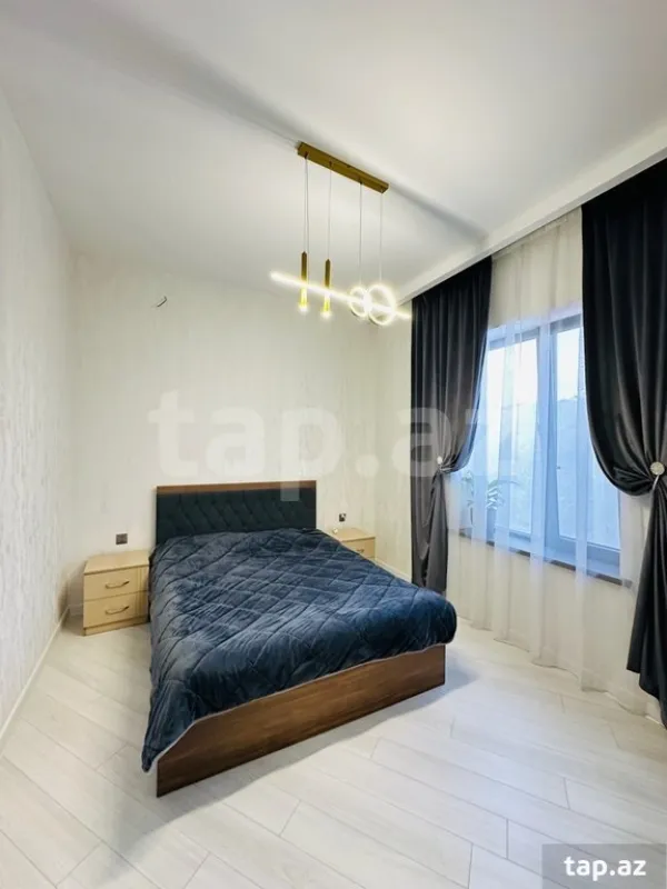 Kirayə verilir 4 otaqlı həyət evi