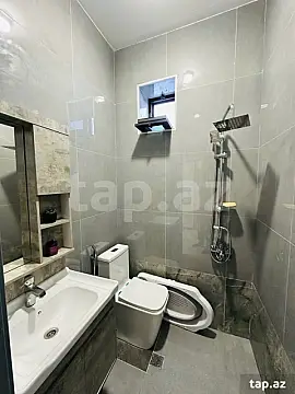 Kirayə verilir 4 otaqlı həyət evi