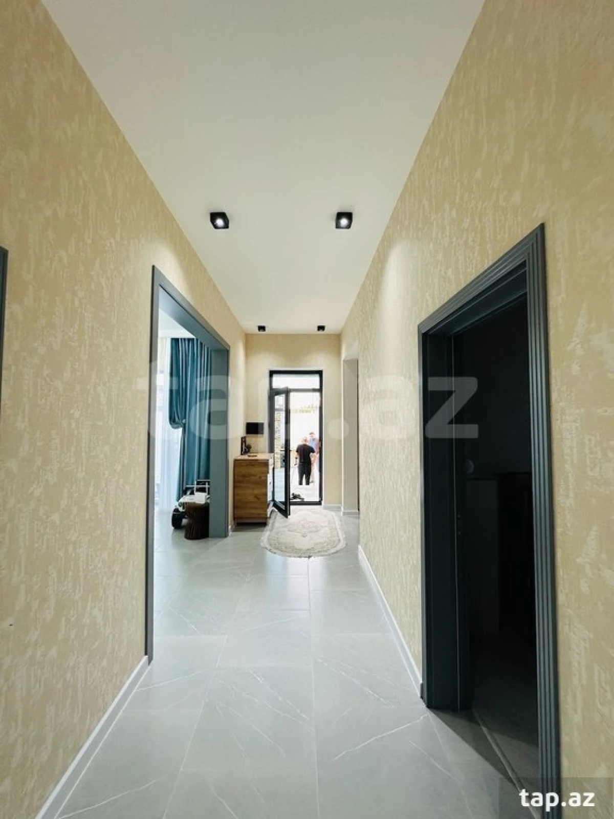 Kirayə verilir 4 otaqlı həyət evi