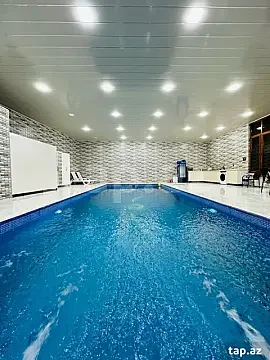 Kirayə verilir 5 otaqlı həyət evi 250 m² — Bakı, Novxanı 5 otaq 250.00 m²