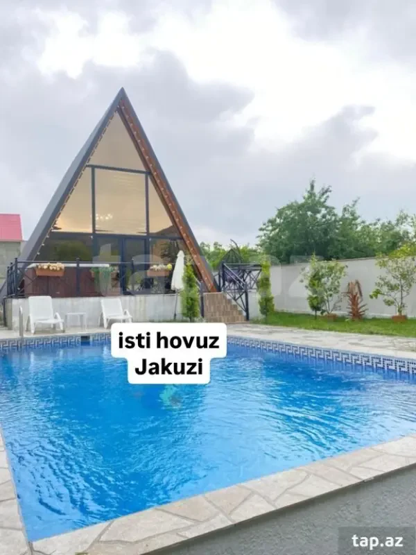 Kirayə verilir 3 otaqlı həyət evi 160 m²