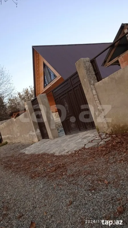 Kirayə verilir 3 otaqlı həyət evi 120 m²