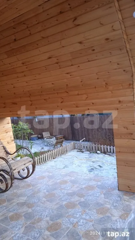 Kirayə verilir 3 otaqlı həyət evi 120 m²