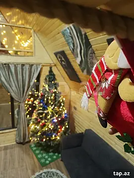 Kirayə verilir 3 otaqlı həyət evi 120 m²