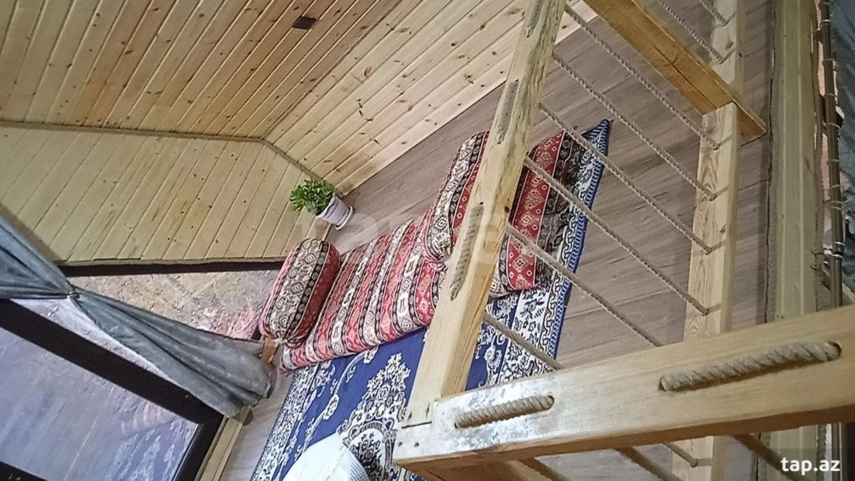 Kirayə verilir 3 otaqlı həyət evi 120 m²