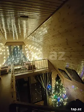 Kirayə verilir 3 otaqlı həyət evi 120 m²