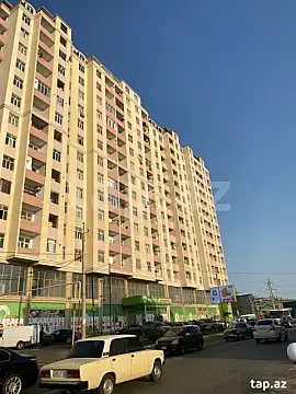 Satılır 3 otaqlı yeni tikili 97 m² — Bakı, Masazır 3 otaq 97.00 m²