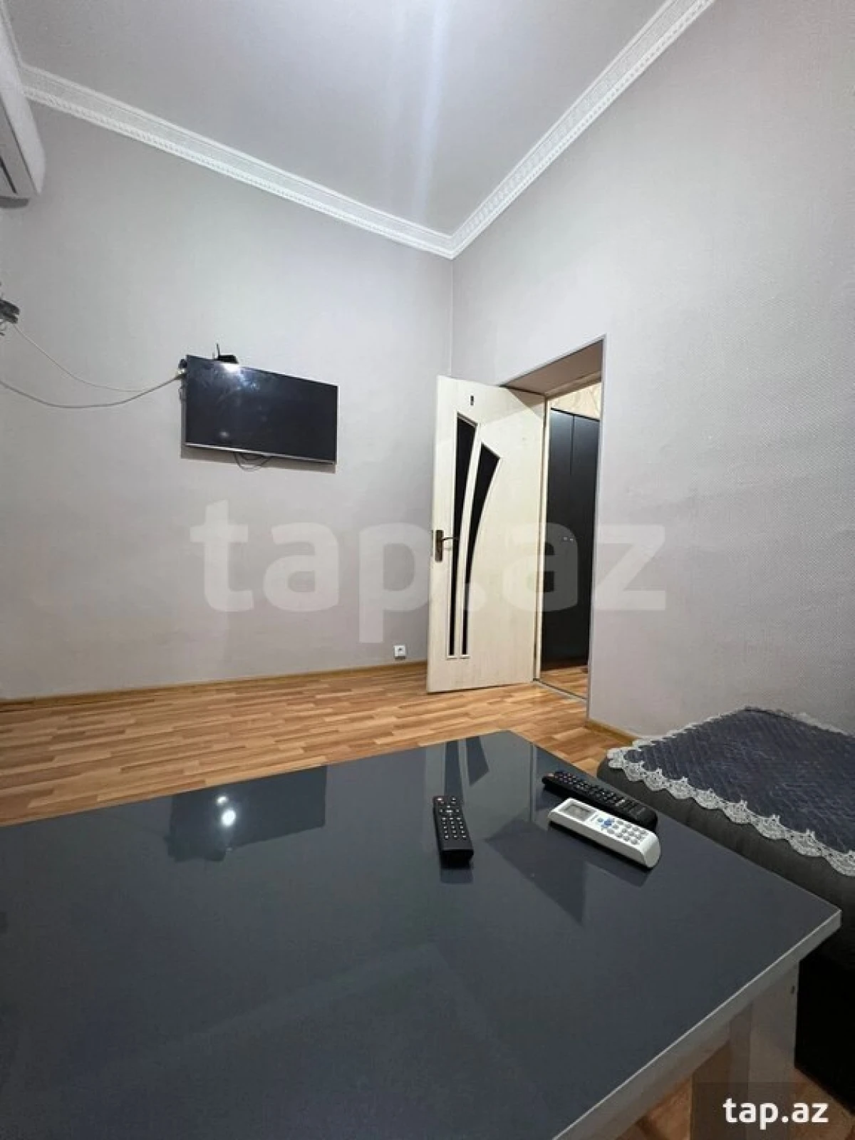 Kirayə verilir 2 otaqlı yeni tikili 80 m²