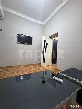 Kirayə verilir 2 otaqlı yeni tikili 80 m²